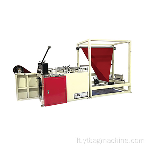 Profesionali perforavimo maišų gamybos mašina